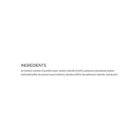 Ayr, Saline Non Medicated Nasal Drops, 50 ml