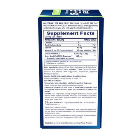 Osteo Bi-Flex, Joint Health Coated, 30 tabs Osteo Bi-Flex
