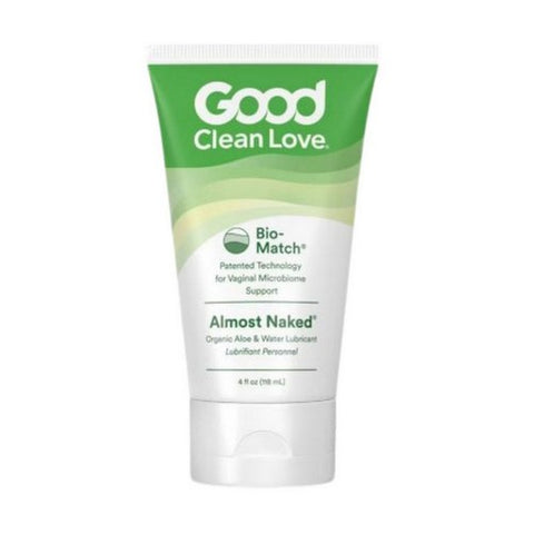Almost Naked Personal Lubricant 4 Oz by Good Clean Love