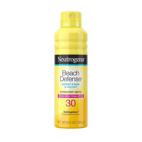 Neutrogena, Beach Defense Spray SPF 30, 6.5 oz Neutrogena