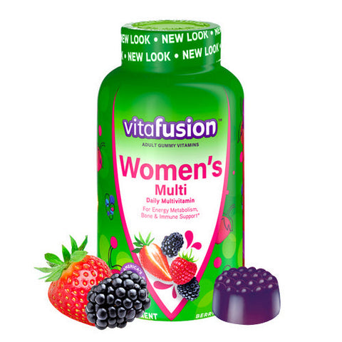 Vitafusion, Women's Gummy Vitamins, 150 Each Vitafusion