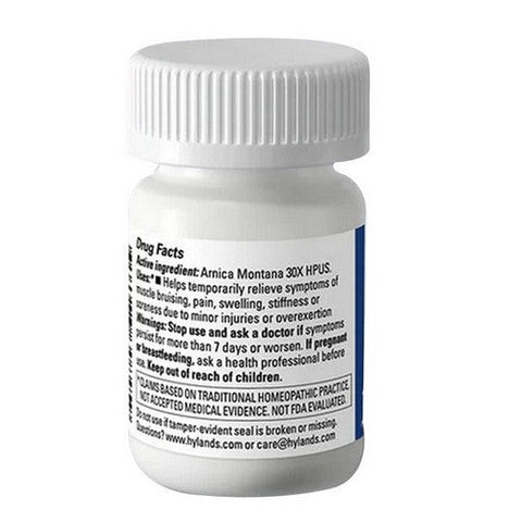 Hylands, Arnica 30X Pain Relief, 50 Tab Hylands
