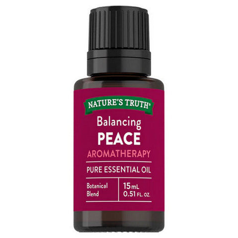 Nature's Truth, Essential Oil, Peace .51 Oz Nature's Truth