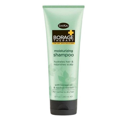 Shikai, Borage Therapy Moisturizing Shampoo, 8 Oz Shikai