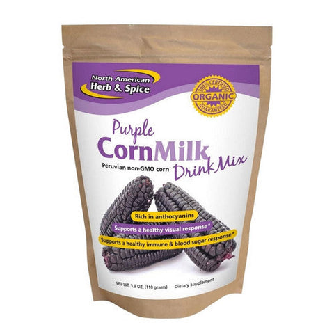 North American Herb & Spice, Purple Corn Milk Drink Mix, 3.88 Oz North American Herb & Spice
