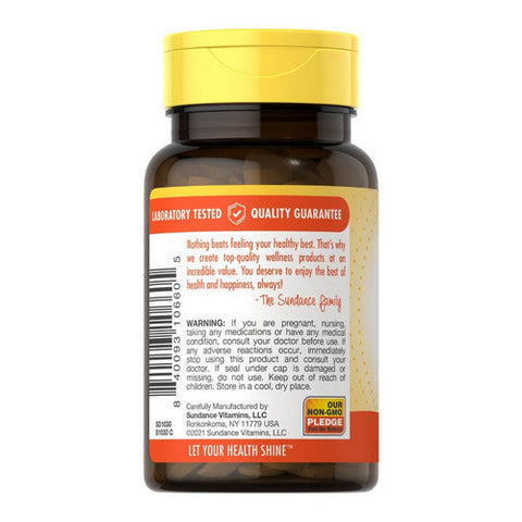 Sundance, B-1 Tablets, 100 mg, 100 Tabs Sundance