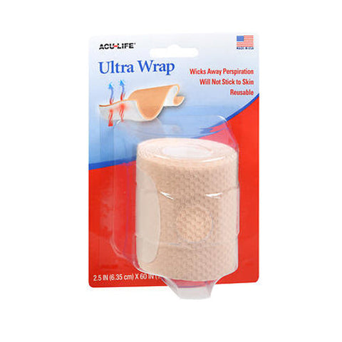 Flents, Strive Ultra Wrap 2.5 Inch X 60 Inch, 1 Each Flents