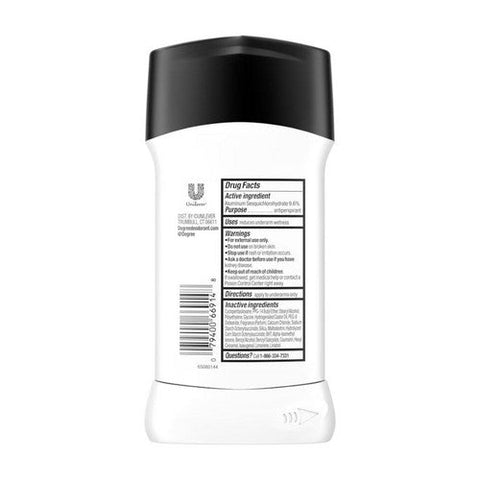 Degree, Ultra Clear Antiperspirant Deodorant Fresh, 2.7 Oz Degree