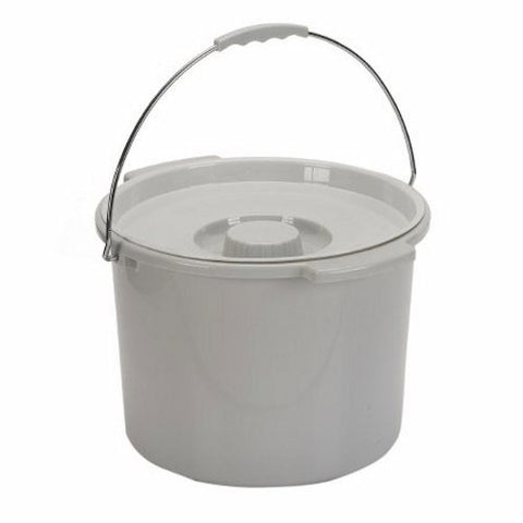 drive Commode Bucket Count of 1 by Drive Medical