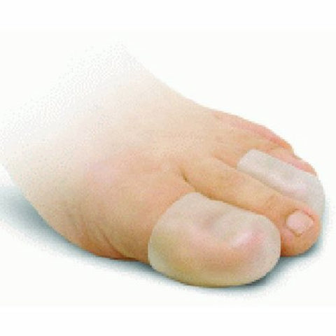 Silipos, Digit Cap Small / Medium, Pack Of 2