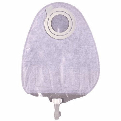 Coloplast, Urostomy Pouch Opaque Two-Piece System 10-1/2 Inch Length Green Match, Box Of 10