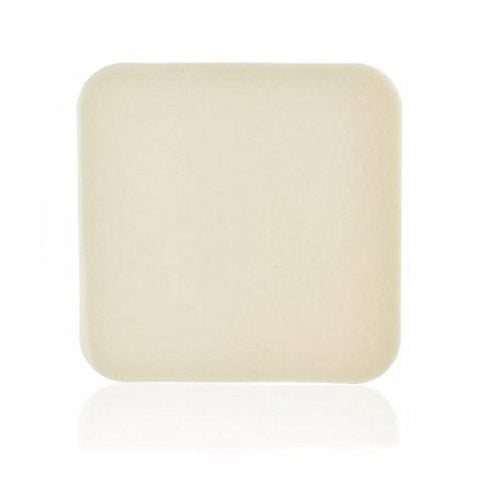 DermaRite, Foam Dressing Hydrafoam 4 X 4-1/4 Inch Rectangle Non-Adhesive without Border Sterile, Box Of 10