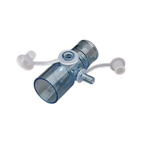 Vyaire, Straight Connector without Base, Count of 1 Vyaire