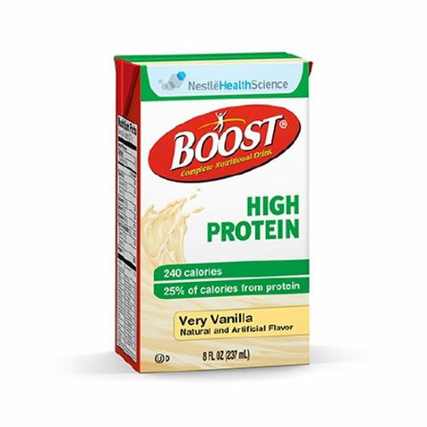 Nestle Healthcare Nutrition, Oral Supplement High Protein, 8 Oz Nestle Healthcare Nutrition