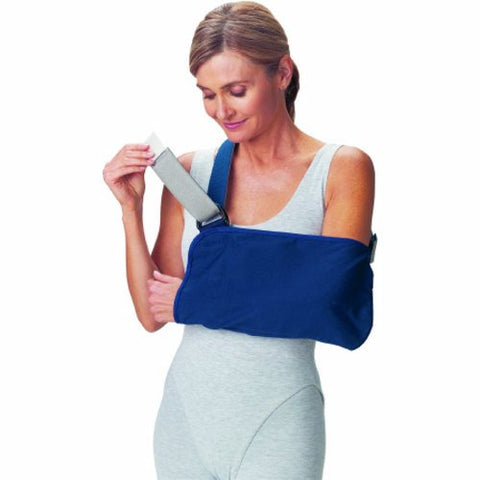 DJO, Arm Sling Procare  Hook and Loop Closure Large, Count of 1 DJO