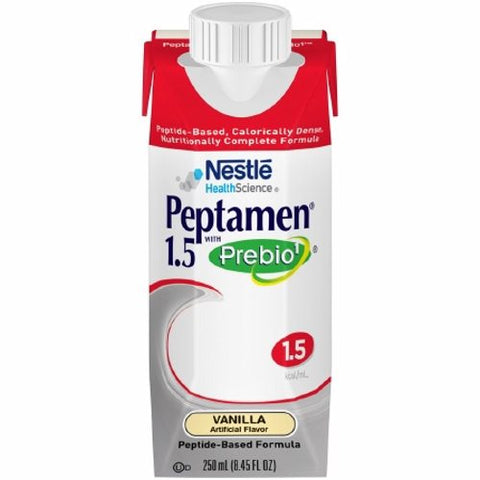 Oral Supplement / Tube Feeding Formula Count of 24 by Nestle Healthcare Nutrition