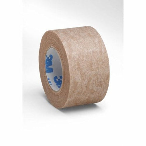 3M, Medical Tape Micropore Tan 1 Inch X 10 Yard Paper NonSterile, Case Of 120 3M