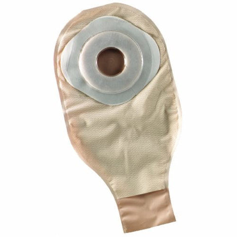 Convatec, Colostomy Pouch One-Piece System 12 Inch Length Flat 175777, Box Of 5 Convatec