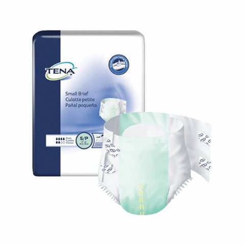 Unisex Adult Incontinence Brief Count of 96 by Tena