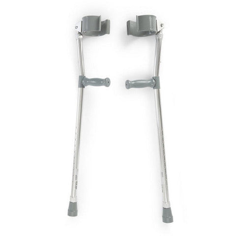 McKesson, Forearm Crutches, Box Of 1 McKesson