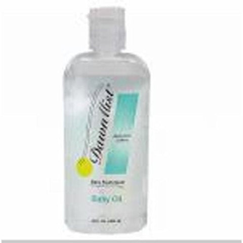 DawnMist, Baby Oil Dawn Mist, 16 Oz DawnMist