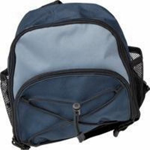 Cardinal, Mini Backpack Kangaroo Joey Blue, Count of 1 Cardinal