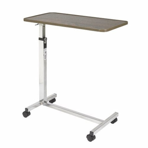 Drive Medical, Overbed Table drive Tilt-Top Pneumatic Handle 26-1/2 to 39 Inch Height Range, Count of 1 Drive Medical