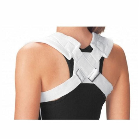 DJO, Clavicle Strap PROCARE  Small Felt Buckle Closure, Count of 1 DJO