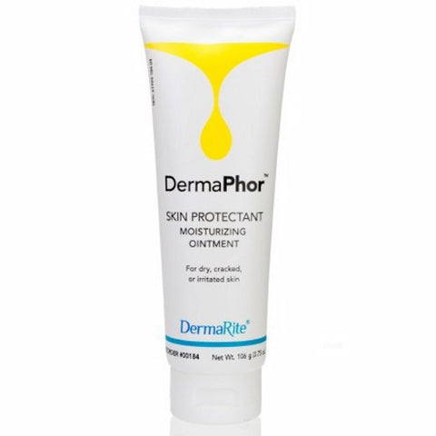 Skin Protectant DermaPhor Tube Unscented Ointment 3.75 Oz by DermaRite