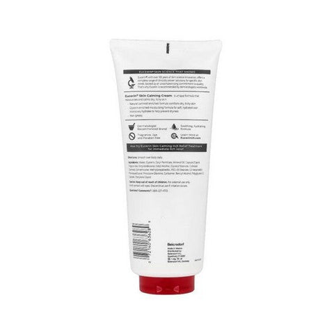 Eucerin, Skin Calming Itch Soothing Cream, 14 Oz Eucerin