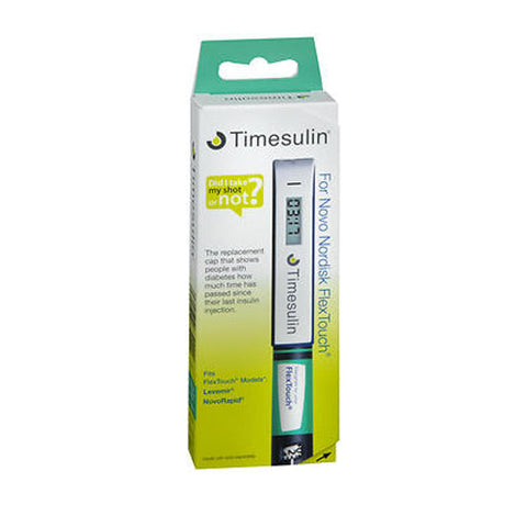 Timesulin, Pencap Flextouch, 1 Unit Timesulin