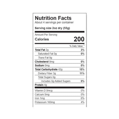 Ancient Harvest, Spaghetti Quinoa Pasta, 8 Oz(Case Of 12)