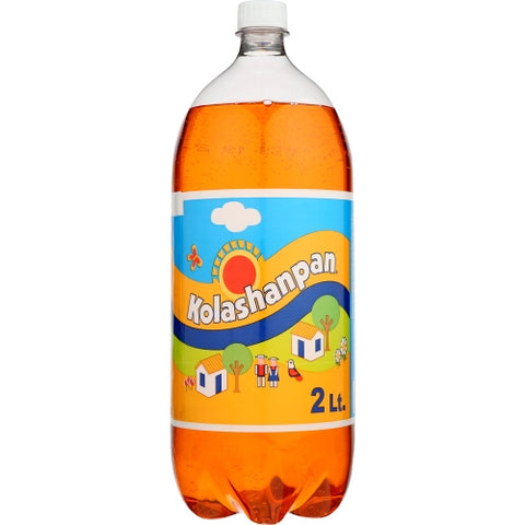 Soda Kolashanpan Case of 6 X 2 Liter by Kolashanpan