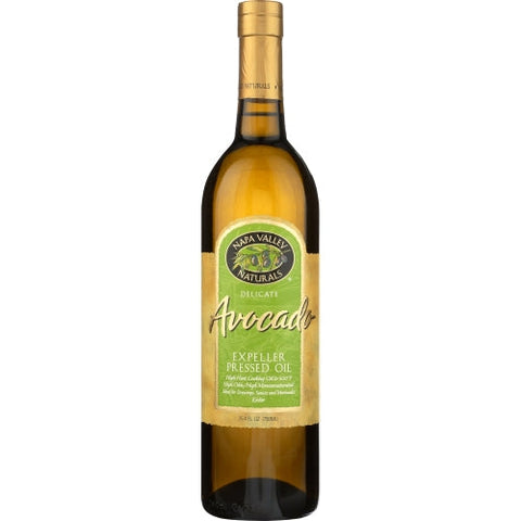 Napa Valley Naturals, Oil Avocado, 25.4 Oz(Case Of 6) Napa Valley Naturals
