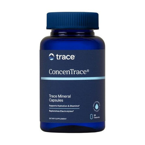 Trace Minerals, ConcenTrace Trace Mineral, 90 Count Trace Minerals
