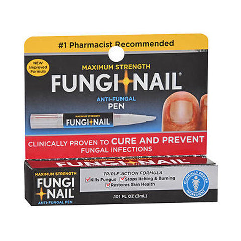 Fungi-Nail, Fungi-Nail Anti-Fungal Pen, 3 ML Fungi-Nail