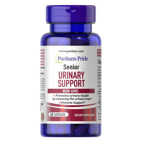 Puritan's Pride, Senior Urinary Support, 90 Caplets Puritan's Pride
