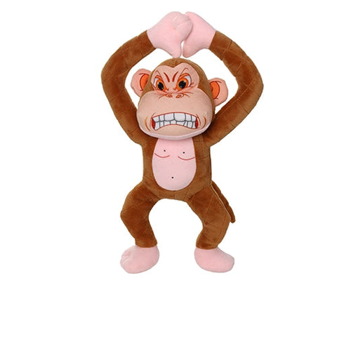 Mighty, Mighty Angry Animals Monkey, 1 Each Mighty