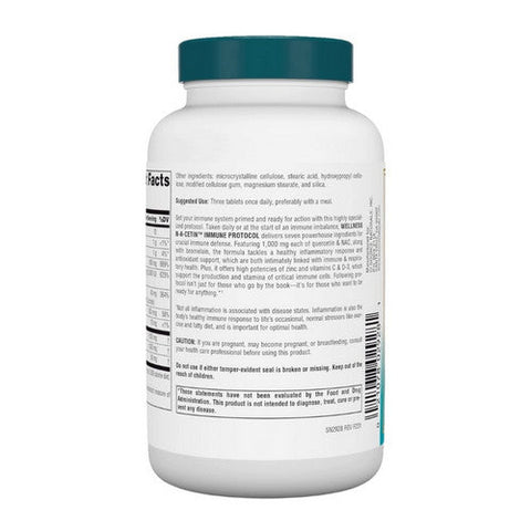 Source Naturals, Wellness N-A-Cetin Immune Protocol, 90 Tabs Source Naturals