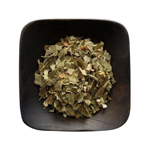 Frontier Coop, Organic Hawthorn Leaf & Flowers Cut & Sifted, 1 Lb