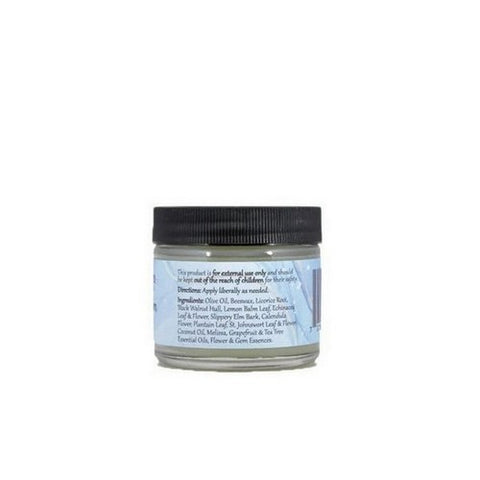 Wise Ways Herbals, Lemon Balm Salve, 2 Oz Wise Ways Herbals