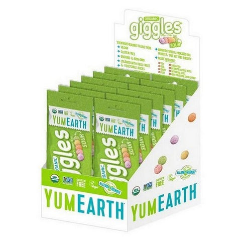 Yogi, Grab n' Go Sour Giggles, 2 Oz Yogi
