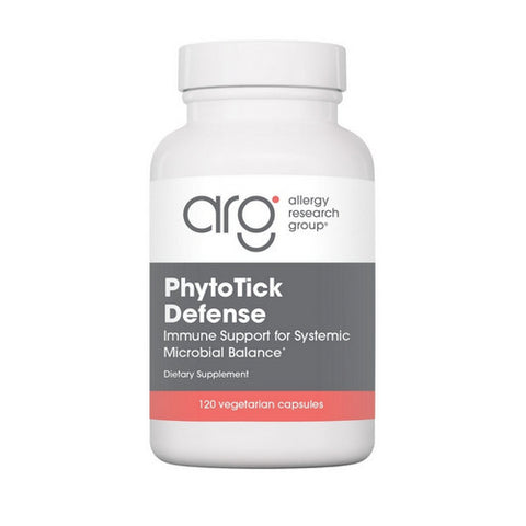 Phyto Tick Defense 120 Veg Caps by Nutricology/ Allergy Research Group