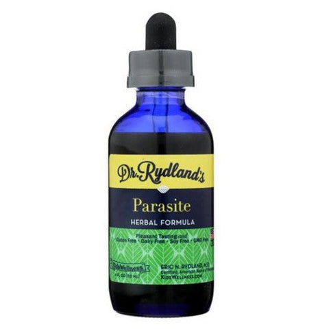 Dr. Rydlands, Herbal Formula Parasite Drops, 4 Oz Dr. Rydlands