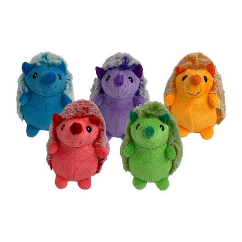 Multipet, Multipet Minipet Hedgehog, 6 Inches, Assorted Multipet