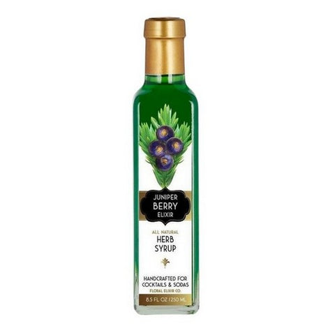 Juniper Berry Elixir 8.5 Oz by Floral Elixir Co.
