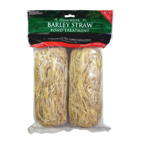 Clear-Water Barley Straw Pond Treatment 2 Pack by Summit