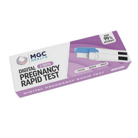 Bioteke Usa, Test 2 Digital Pregnancy, 2 Count Bioteke Usa