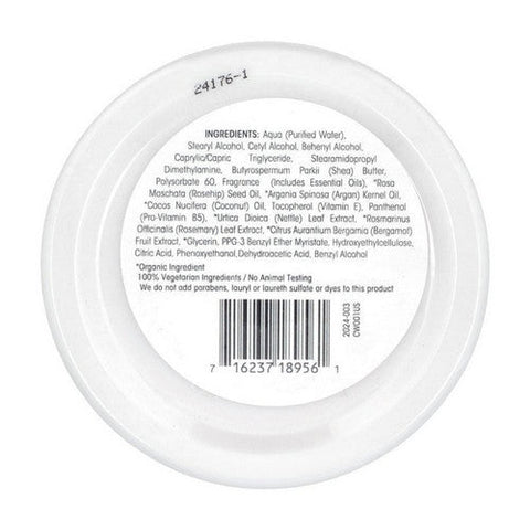 Giovanni Cosmetics, Eco Chic Frizz Be Gone Hair Mask, 10 Oz