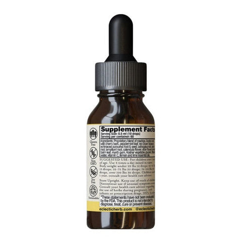 Eclectic Herb, Herbal Biotic Kids, 1 Oz Eclectic Herb